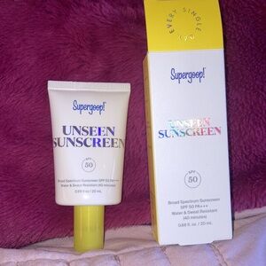 Supergoop! Unseen Sunscreen